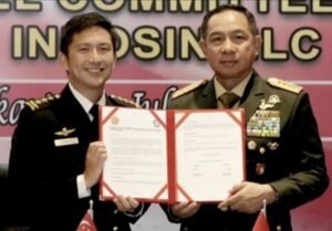 Perkuat Kerja Sama Strategis, TNI dan SAF Gelar Forum HLC CARM-Indosin ke-26 di Jakarta