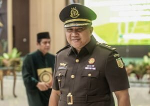 Kajati Riau Lantik “Kim Jong Un” jadi Koordinator