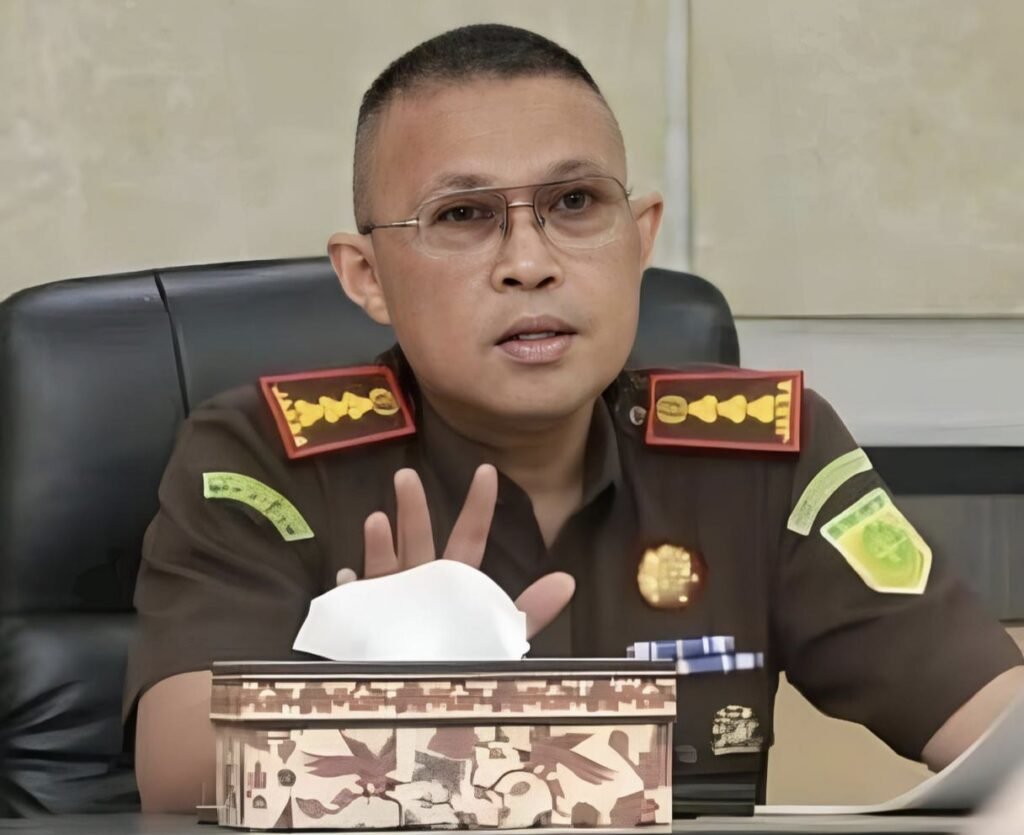 Berhasil di Jambi, Ini Rekam Jejak Noey di Korps Adhyaksa