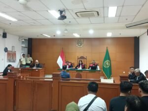 Vonis 10 Bulan, Chalas Kromoto Tak Terima dan Ajukan Banding