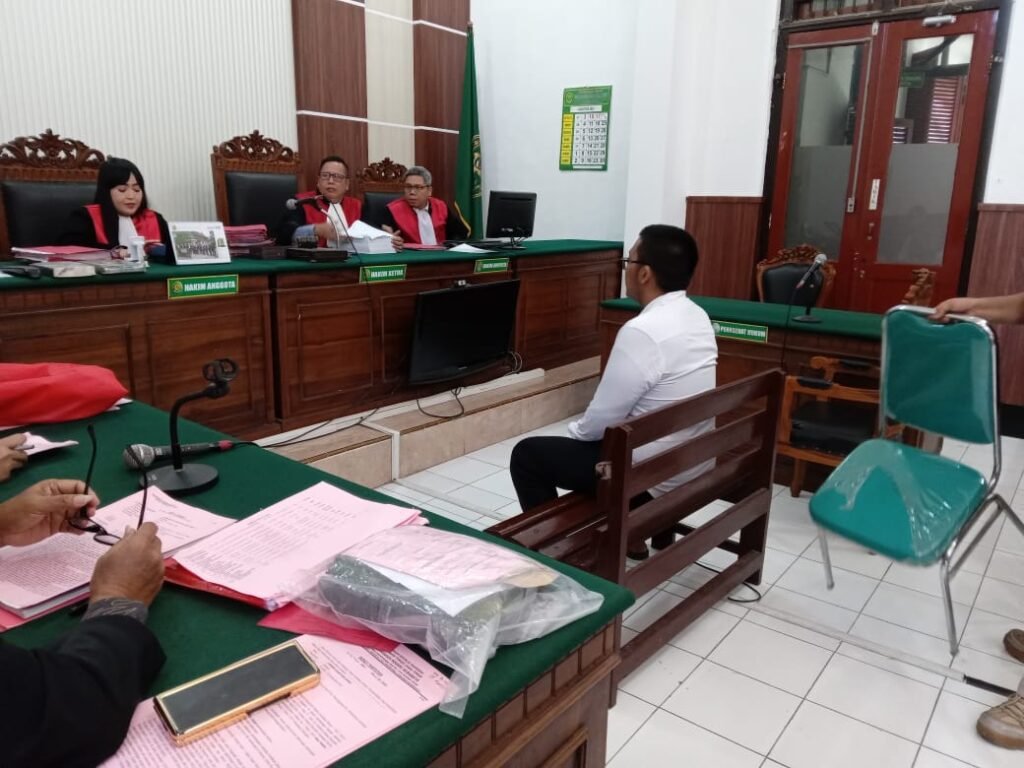 Ngaku Difasilitasi Pemkot, Bramasta Tipu UMKM Pakal Senilai Rp 300 Juta