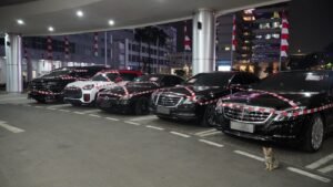 Kejagung Sita 5 Mobil Mewah dari Kasus Dugaan Korupsi Minyak Mentah Pertamina