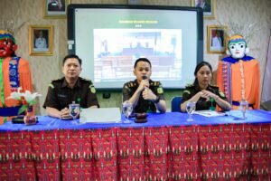 Kejari Jakarta Pusat Gelar Program Jaksa Masuk Sekolah di SMAN 30 Jakarta