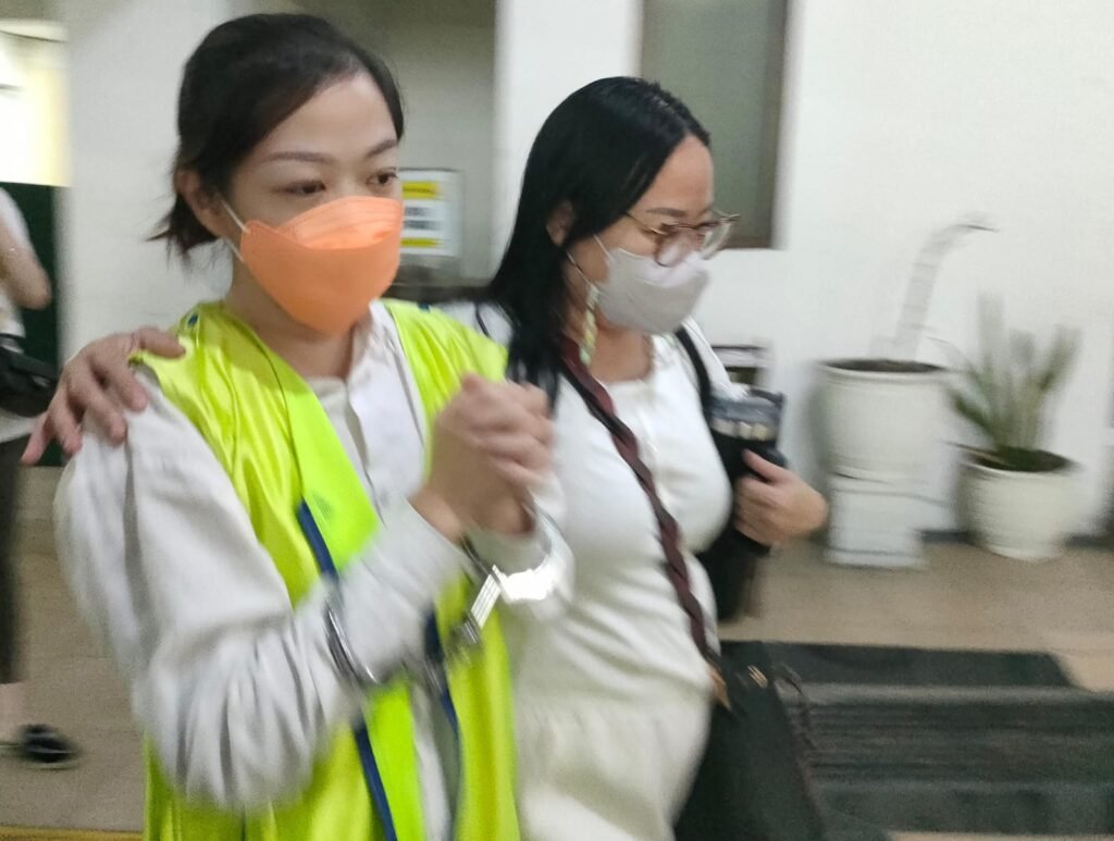 Isabella Dituding Palsukan Tanda Tangan, Saksi Kunci: Isabella Memang diperbolehkan Mencairkan Uang