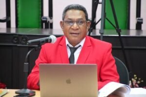 Penanganan Kasus Dugaan Korupsi Aerosport Mimika, Aspidsus Kejati Papua: Berdasarkan Ketentuan Hukum