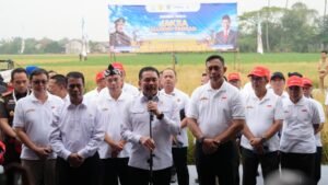 Program Jaksa Mandiri Pangan, Kejaksaan Manfaatkan Lahan Sitaan untuk Ketahanan Pangan Nasional
