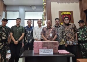 Kejari Tanjung Perak Sita Rp 3,5 Miliar dari Tersangka MK Kasus Korupsi Fasilitas Bank BUMN