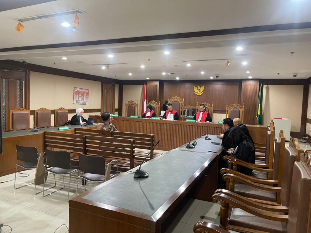 Mantan Ketua PN Surabaya Rudi Suparmono Divonis 7 Tahun Penjara