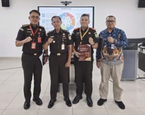 Rancangan Aksi Perubahan, Dr Ibnu Sahal: Optimalisasi Tata Kelola Alat Bukti dalam Perkara ITE