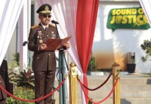 HUT RI ke 80, Jaksa Agung: Penegakan Hukum Berkeadilan adalah Makna Sejati Kemerdekaan