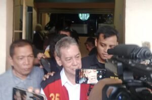 Duplik Pariz RM, Berharap Rehabilitasi