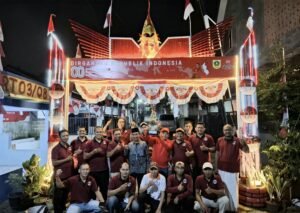 Raih Juara K3, Ketua R3 Ija Radija Apresiasi Warga Terkait Gapura IKN