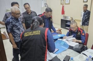 Dugaan Korupsi Penjualan Aset PTPN, Penyidik Kejati Sumut Geledah Kantor PTPN 1 dan 5 Lokasi Lainnya