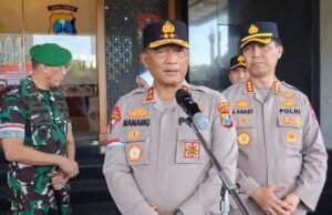 Kapolda Jatim Kembangkan 89 Pelaku Pembakaran Gedung Grahadi Surabaya