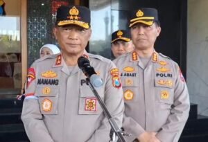 83 Polisi Jadi Korban Demonstran, 18 Jalani Rawat Inap