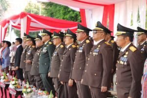 Tutup PPPJ Angkatan 82, Jaksa Agung: Butuh Jaksa Pintar, Berintegritas, dan Bermoral