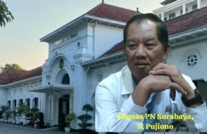 Situasi Aman, PN Surabaya akan Gelar Kembali Sidang Offline