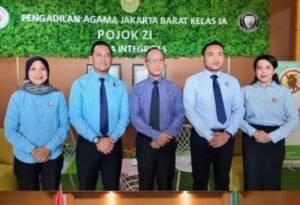 Kejari Jakarta Barat Berhasil Menangkan Gugatan Pembatalan Nikah WNI Korban KDRT dengan WN Arab Saudi