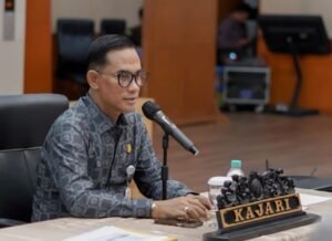 Kajari Jakpus Tegaskan Profesionalisme Jaksa dalam Setiap Perkara