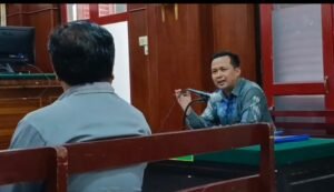 Sidang Sengketa Senpi Glock 43 Kaliber 32, Sopir PT Conblock Tegaskan Ali Bukan Pengawal Bosnya