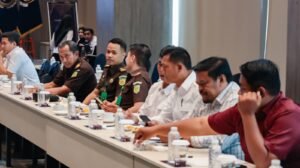 Optimalisasi Program Jaga Desa, Kejari Jakarta Pusat Hadiri Rakor TIMPORA
