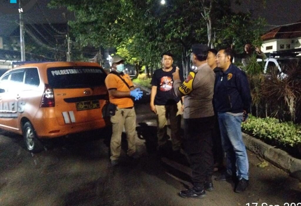 Polrestabes Surabaya Lidik Proyek Box Culvert Gayugsari yang Menewaskan Seorang Mandor