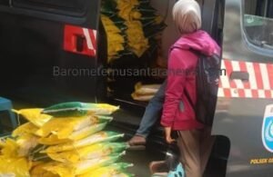 Dalih Kejar Target, Seorang Polisi Genteng Diduga Perjual Belikan Beras SPHP ke Distributor