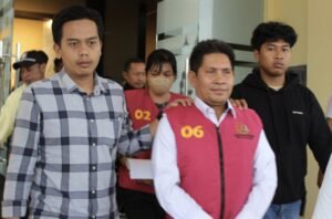 Diduga Korupsi Dana Rp1,5 Miliar, Kejari Taliabu Tahan 3 Tersangka Penyertaan Modal