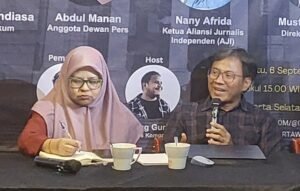 Dewan Pers Nilai Judicial Review Iwakum Pasal 8 UU Pers, Merupakan Inisiatif Positif Perlindungan Wartawan