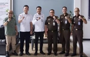 Kajari Jakut Kunjungi Rutan Cipinang, Fokus pada Integritas dan Pelayanan Hukum