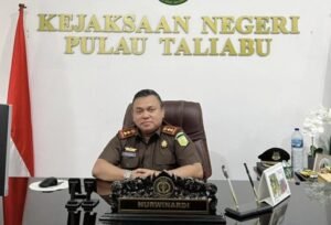 Dari Aplikasi Jaga Desa, Kejari Taliabu Awasi Penggunaan Dana Desa