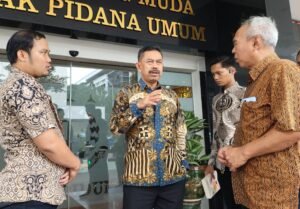 Tata dan Rawat Barang Bukti Hasil Sitaan, Plt Wakil Jaksa Agung: Agar Tidak Turun Nilai Ekonomisnya