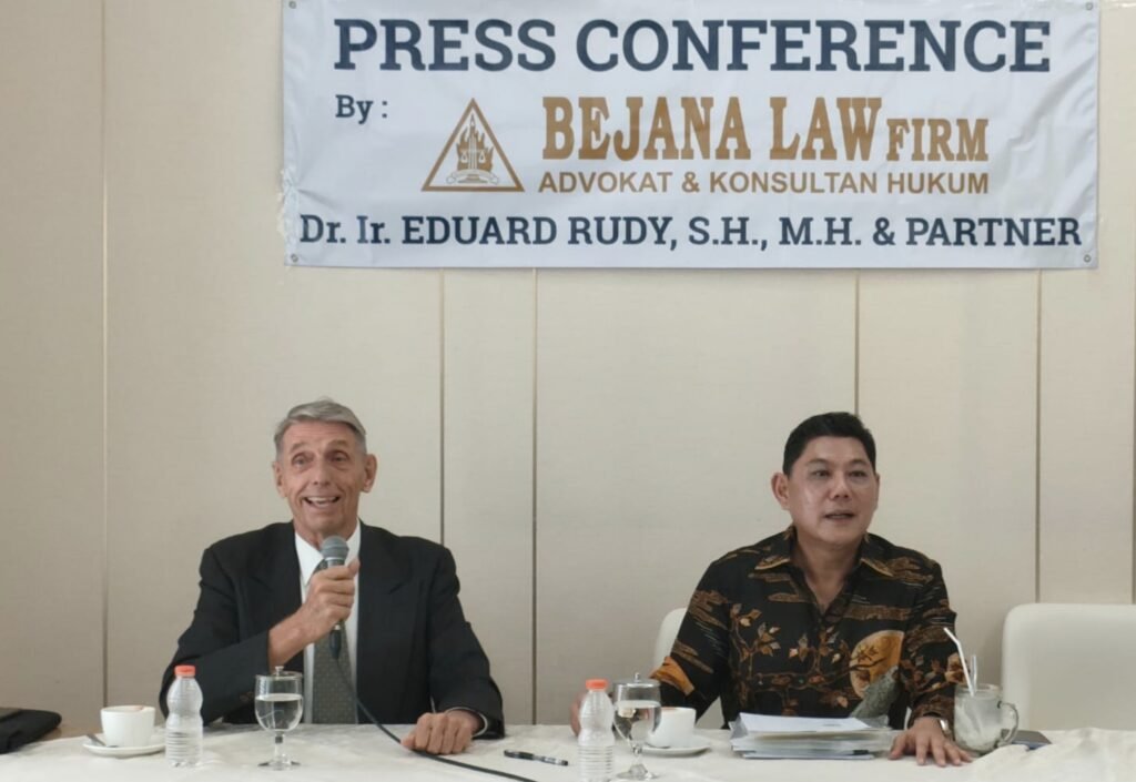 Investor Belanda Laporkan Tiga WNI, Atas Dugaan Tipu Gelap Proyek Miliran Rupiah