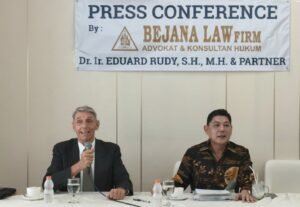 Investor Belanda Laporkan Tiga WNI, Atas Dugaan Tipu Gelap Proyek Miliran Rupiah