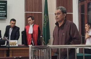 Kurangi Takaran Minyak Kita, Sukiman Bos UD Jaya Abadi Jadi Pesakitan