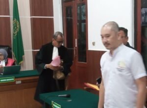 Royce, Anak Pengusaha Liek Motor Jadi Pesakitan Kasus Pengerusakan