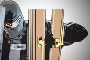 Curi Emas Senilai Rp400 juta, Liem Le Sien Dituntut 3 Bulan