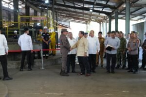 Satgas PKH Laporkan Capaian Kinerja, Prabowo Saksikan Penyerahan Aset Rp150 Triliun