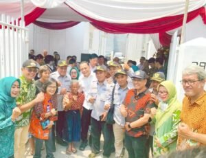 Wali Kota Surabaya Hadiri Peresmian Griya Sehat Cahyadi di Kapasan