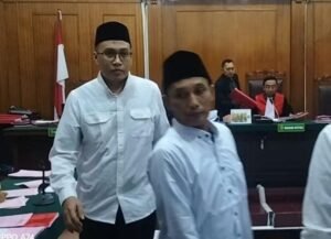 Jadi Korban Oknum Polisi, Dua Pria ini Disidang Kasus Dagang Ilegal Pupuk Subsidi