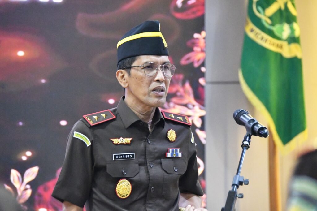 Kajati Jabar Lantik Pejabat Eselon ll dan lll, Agus Setiadi jadi Aspidum