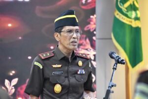 Kajati Jabar Lantik Pejabat Eselon ll dan lll, Agus Setiadi jadi Aspidum