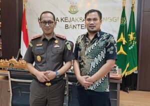 Pemuda Adat Apresiasi Kajati Banten yang Mendukung Kearifan Lokal Masyarakat Adat Baduy Lewat Perda