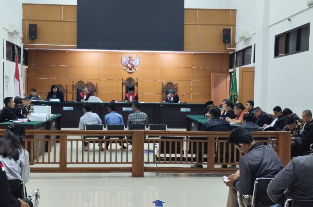 Sidang Kasus Dugaan Korupsi Pagar Laut, 3 Saksi Ungkap Terbitnya Sertifikat