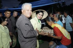 Kegiatan Sosial dan Kemasyarakatan, Kajati Sumatera Utara Kunjungi Kejari Gunung Sitoli dan Nias