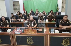 Kejati Sumut Berhasil Pulihkan Kembali Hubungan Ibu dan Anak Melalui RJ