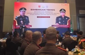 Bimtek Nasional, Jampidum Pastikan Kejaksaan Siap Terapkan KUHP Baru Mulai Januari 2026