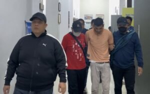 Tim Tabur Kejati Sumut Berhasil Tangkap Buronan 10 Tahun Kasus 355 Kg Ganja di Aceh