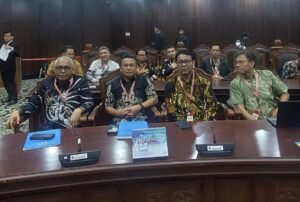 Sidang Uji Materi UU Pers, PWI Minta MK Pertegas Perlindungan Wartawan