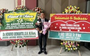 Berhasil Pertahankan Disertasinya, Andri Ridwan Raih Gelar Doktor Hukum dan Maqashid Syari’ah